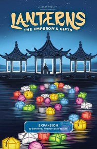 Picture of Lanterns: The Emperor's Gifts
