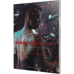 Picture of Altered Carbon RPG