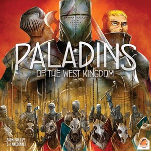 Picture of Paladins of The West Kingdom