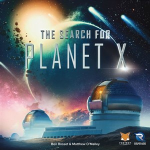 Picture of The Search for Planet X