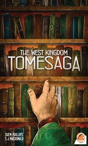 Picture of The West Kingdom Tomesaga