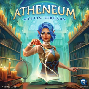 Picture of Atheneum: Mystic Library