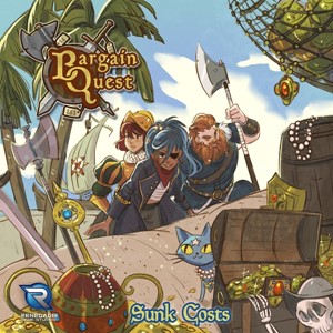 Picture of Bargain Quest Sunk Costs Expansion