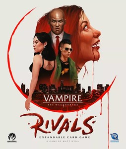 Picture of Vampire: The Masquerade - Rivals Card Game