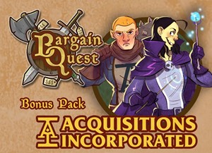Picture of Bargain Quest Bonus Pack Acquisitions Incorporated