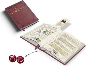 Picture of Jim Henson's Labyrinth - The Adventure Game RPG