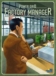 Picture of Power Grid Factory Manager