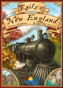 Picture of Rails of New England