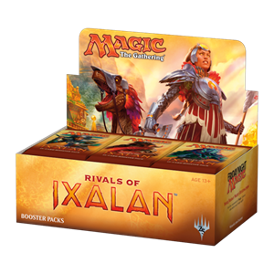 Picture of Rivals of Ixalan  Booster Box