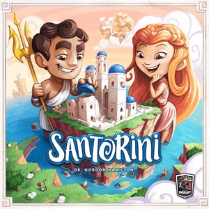 Picture of Santorini 2nd Edition