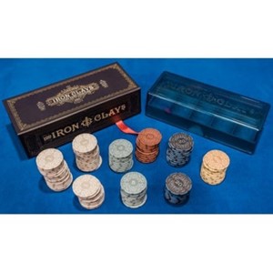 Picture of Iron Clays Gaming Counters (Retail Edition)