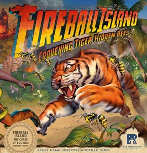 Picture of Fireball Island Crouching Tiger Hidden Bees