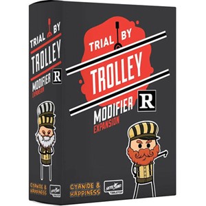 Picture of Trial by Trolley R Rated Modifier Expansion