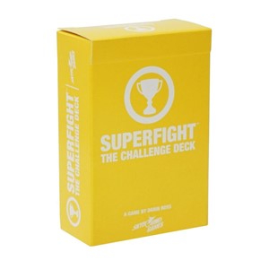 Picture of Superfight Challenge Deck