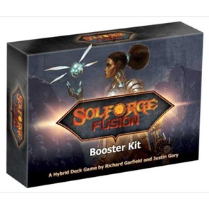 Picture of SolForge Fusion Booster Kit - SolForge Fusion LCG