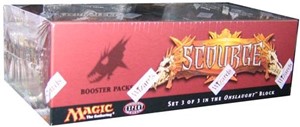 Picture of Scourge Booster Display box (36 Boosters)