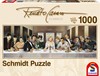Picture of Renato Casaro Famous Dinner (Jigsaw 1000pc)