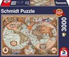 Picture of Ancient World Map (Jigsaw 3000pc)