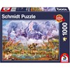 Picture of Animals at The Watering Hole (Jigsaw 1000pc)