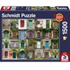 Picture of Collage of Doors (Jigsaw 1500pc)