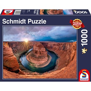 Picture of Glen Canyon (Jigsaw 1000pc)