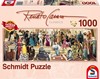 Picture of Renato Casaro 100 Years of Film (Jigsaw 1000-Piece)