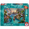 Picture of Disney - Peter Pan Thomas Kinkade (Jigsaw 1000pc)
