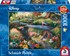 Picture of Disney - Alice in Wonderland - Thomas Kinkade (Jigsaw 1000pc)