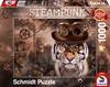 Picture of Steampunk Tiger (Jigsaw 1000 pc)