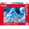 Picture of Coca Cola Polar Bear (Jigsaw 1000pc)