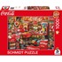 Picture of Coca Cola A History Nostalgia Store Visit (Jigsaw 1000pc)