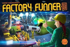 Picture of Factory Funner and Bigger