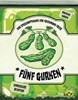 Picture of Five Cucumbers - German