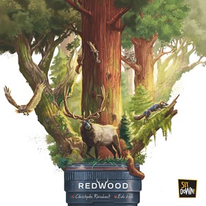 Picture of Redwood