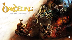 Picture of Bardsung - Legend of the Ancient Forge (Core Game)