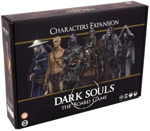 Picture of Dark Souls: The Board Game - Character Expansion