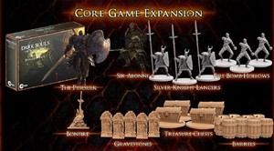 Picture of Dark Souls: Board Game - Explorers Expansion