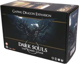 Picture of Dark Souls Gaping Dragon Expansion