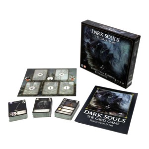 Picture of Dark Souls: The Card Game Forgotten Paths Expansions