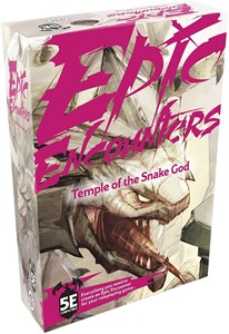 Picture of Epic Encounters: Temple of the Snake God