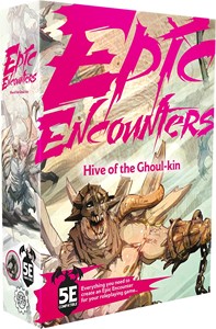 Picture of Epic Encounters: Hive of the Ghoul-kin