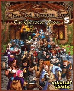 Picture of Red Dragon Inn 5: The Character Trove (Red Dragon Inn Exp. & Storage Box)