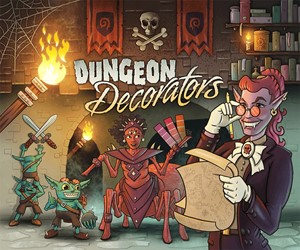 Picture of Dungeon Decorators