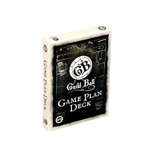 Picture of Guild Ball Gameplan Deck