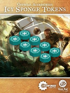 Picture of Guild Ball Icy sponge Status Tokens
