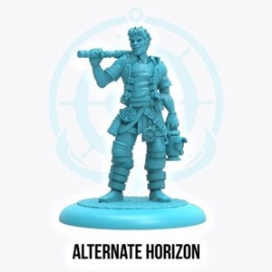 Picture of Guild Ball Alternate Horizon: The Naviagtor's Guild