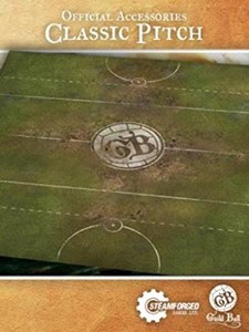 Picture of Guild Ball Play Mat: Classic Pitch