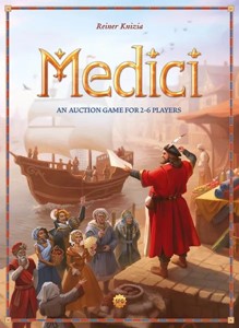 Picture of Medici: The Board Game