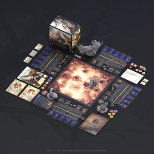 Picture of Monster Hunter World: The Board Game - Wildspire Waste