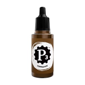 Picture of Copper Pipe P3 Paint